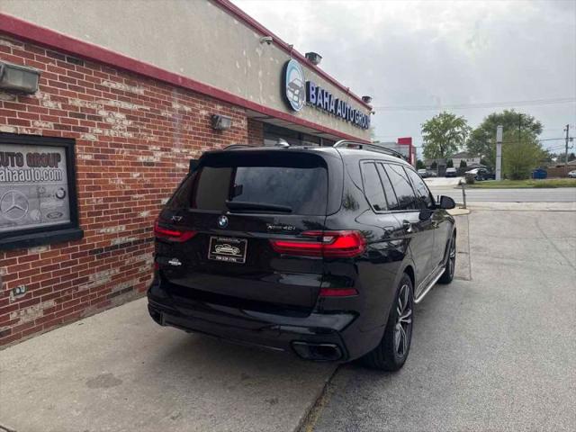 2022 BMW X7 xDrive40i