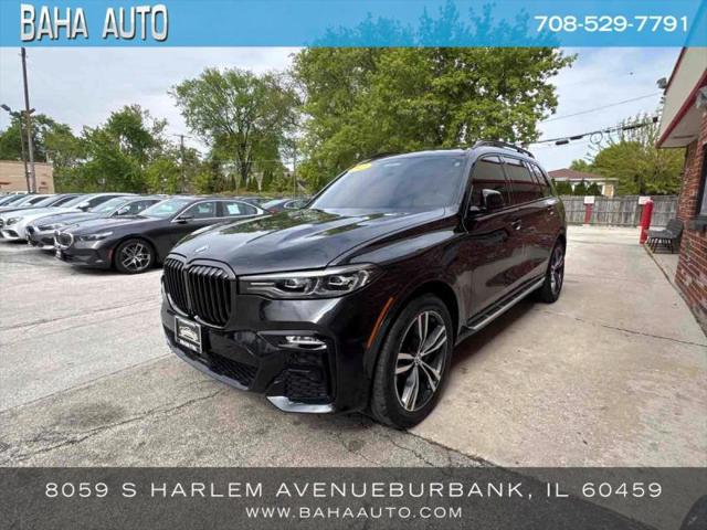 2022 BMW X7 xDrive40i for sale in Burbank, IL