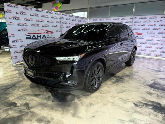 2024 Acura MDX A-SPEC