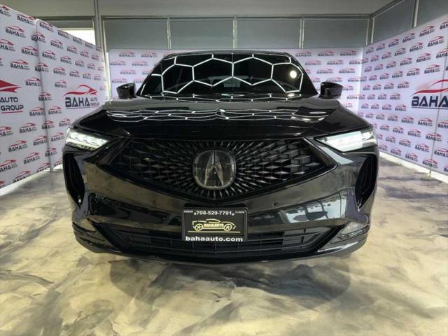 2024 Acura MDX A-SPEC