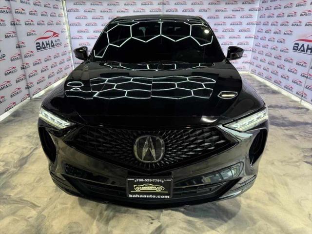 2024 Acura MDX A-SPEC