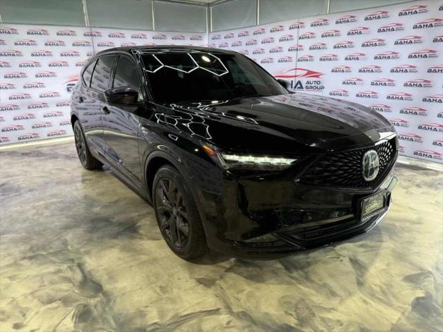 2024 Acura MDX A-SPEC