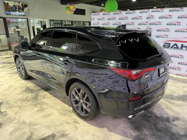 2024 Acura MDX A-SPEC