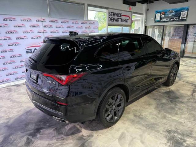 2024 Acura MDX A-SPEC