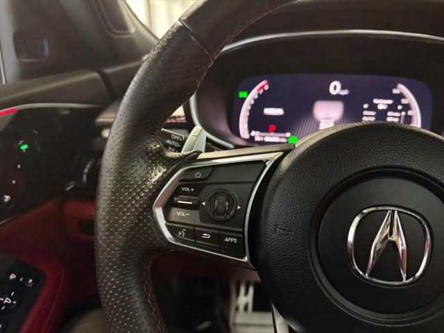 2024 Acura MDX A-SPEC