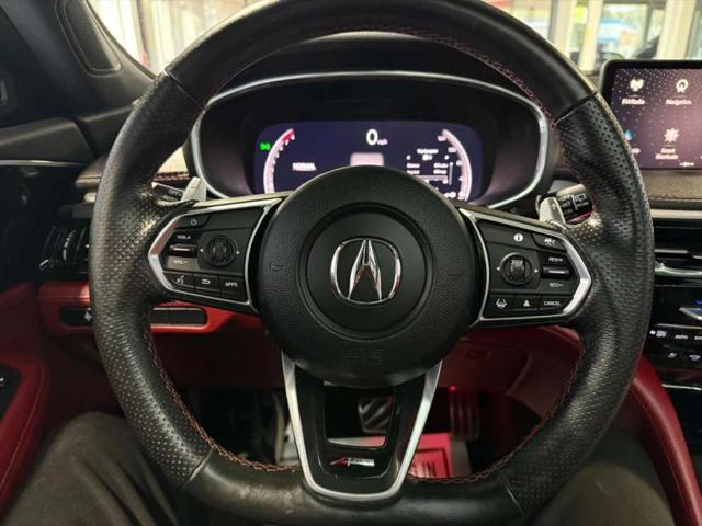 2024 Acura MDX A-SPEC