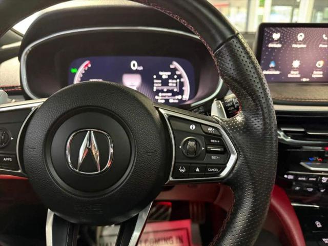 2024 Acura MDX A-SPEC