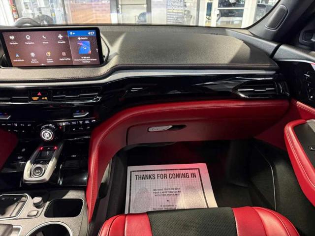 2024 Acura MDX A-SPEC