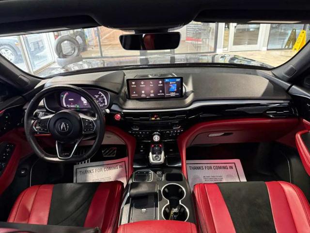 2024 Acura MDX A-SPEC