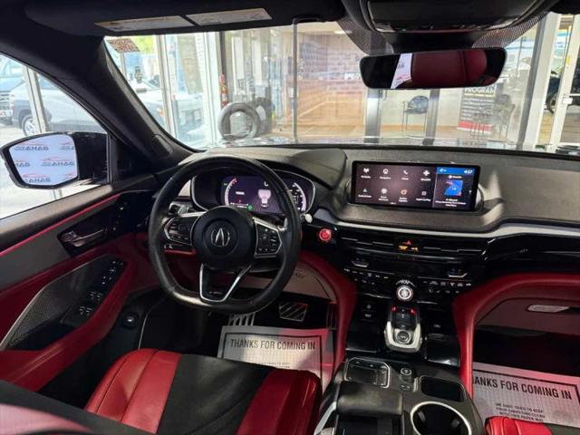 2024 Acura MDX A-SPEC
