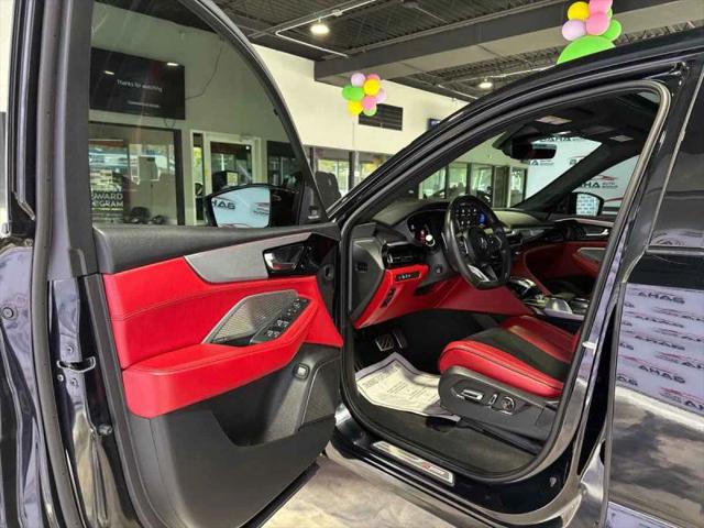 2024 Acura MDX A-SPEC
