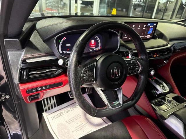2024 Acura MDX A-SPEC