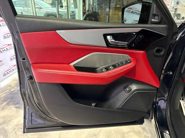 2024 Acura MDX A-SPEC