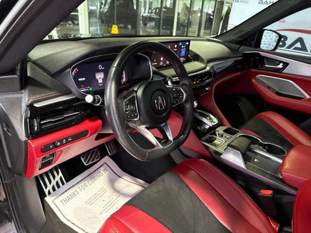 2024 Acura MDX A-SPEC