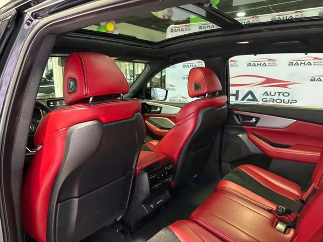 2024 Acura MDX A-SPEC