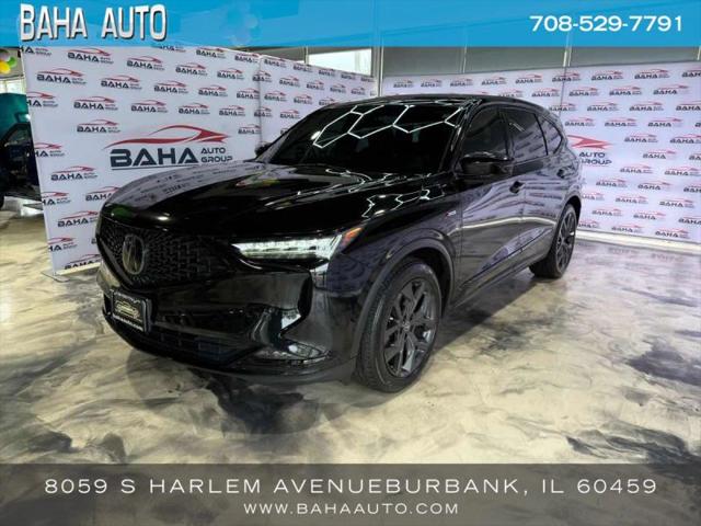 2024 Acura MDX A-SPEC for sale in Burbank, IL