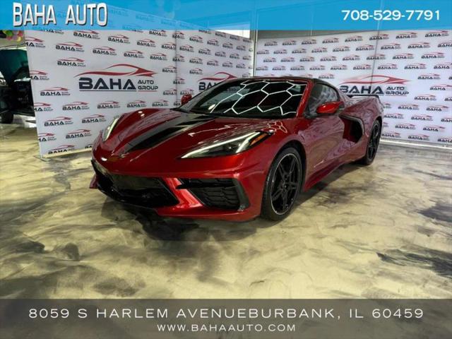2024 Chevrolet Corvette 2LT for sale in Burbank, IL