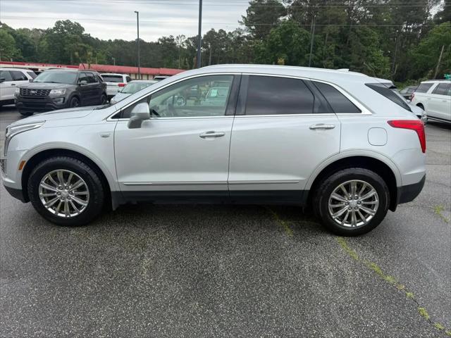 2018 Cadillac XT5 Luxury