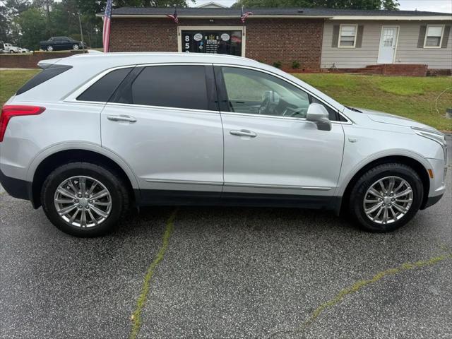2018 Cadillac XT5 Luxury