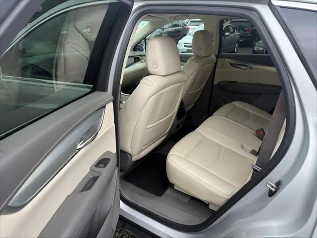 2018 Cadillac XT5 Luxury