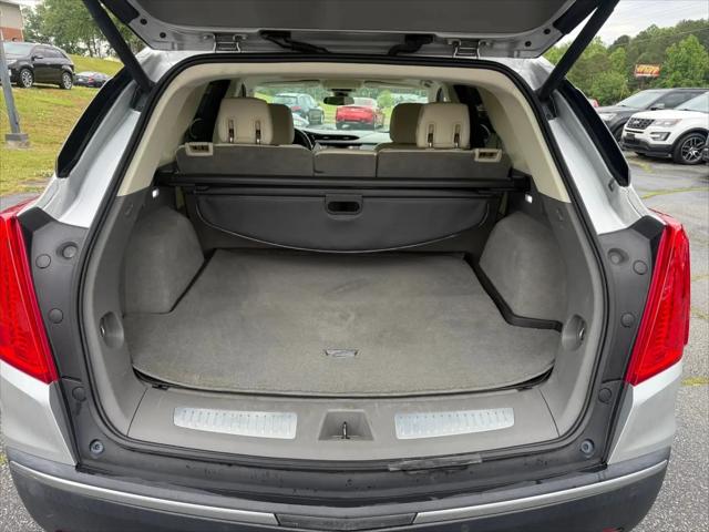 2018 Cadillac XT5 Luxury