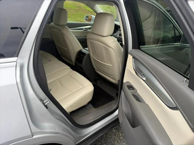 2018 Cadillac XT5 Luxury