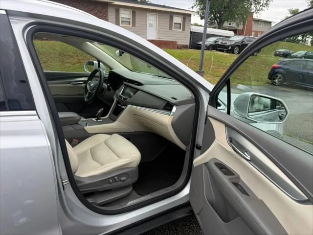 2018 Cadillac XT5 Luxury