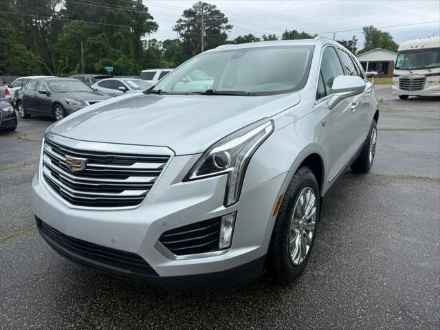 2018 Cadillac XT5 Luxury for sale in Fuquay-Varina, NC