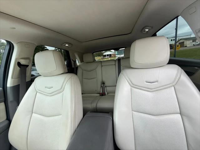 2018 Cadillac XT5 Luxury