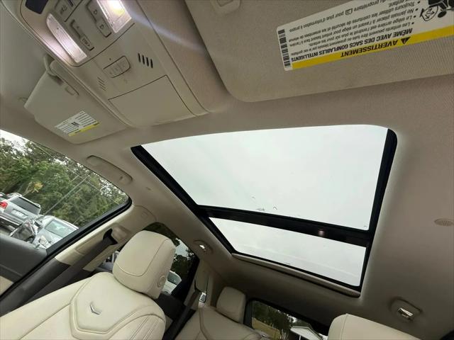 2018 Cadillac XT5 Luxury