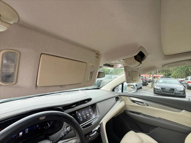 2018 Cadillac XT5 Luxury