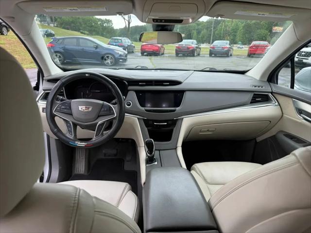 2018 Cadillac XT5 Luxury
