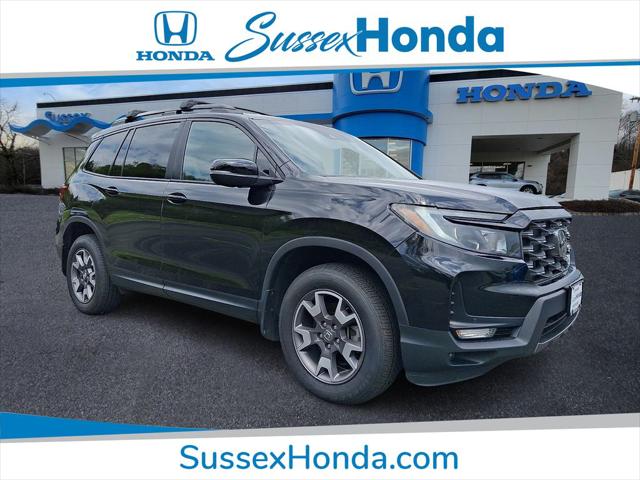2022 Honda Passport AWD TrailSport for sale in Newton, NJ