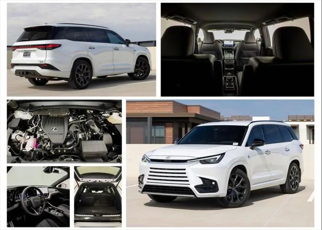 2024 Lexus TX 500h F SPORT Premium for sale in Scottsdale, AZ