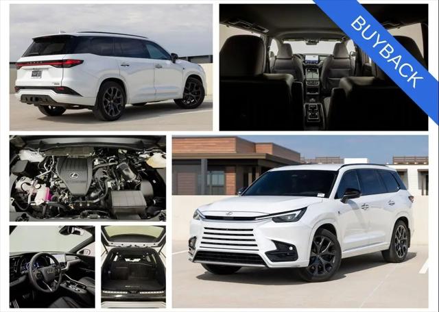 2024 Lexus TX 500h F SPORT Premium for sale in Scottsdale, AZ