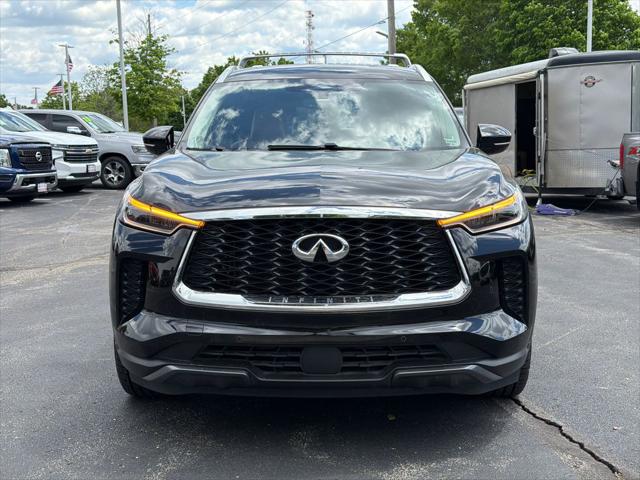 2023 INFINITI QX60 SENSORY AWD