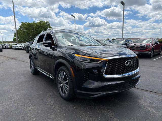 2023 INFINITI QX60 SENSORY AWD