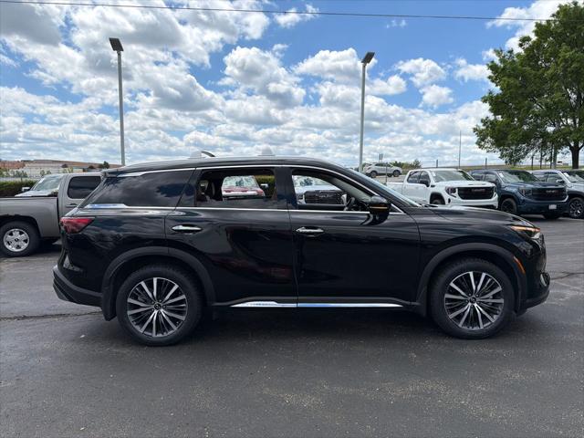 2023 INFINITI QX60 SENSORY AWD