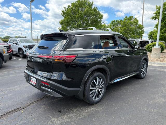 2023 INFINITI QX60 SENSORY AWD