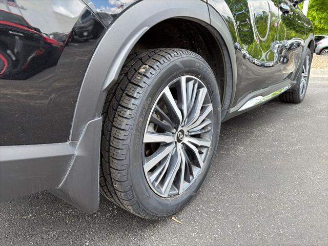2023 INFINITI QX60 SENSORY AWD