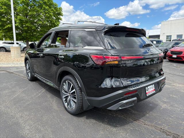 2023 INFINITI QX60 SENSORY AWD