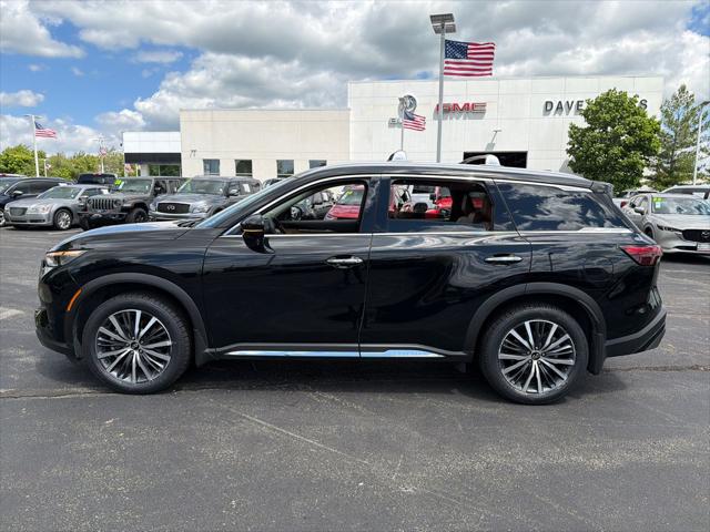 2023 INFINITI QX60 SENSORY AWD