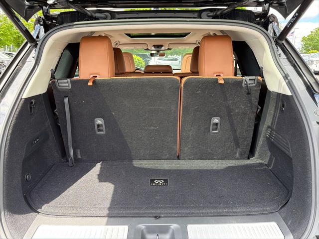 2023 INFINITI QX60 SENSORY AWD