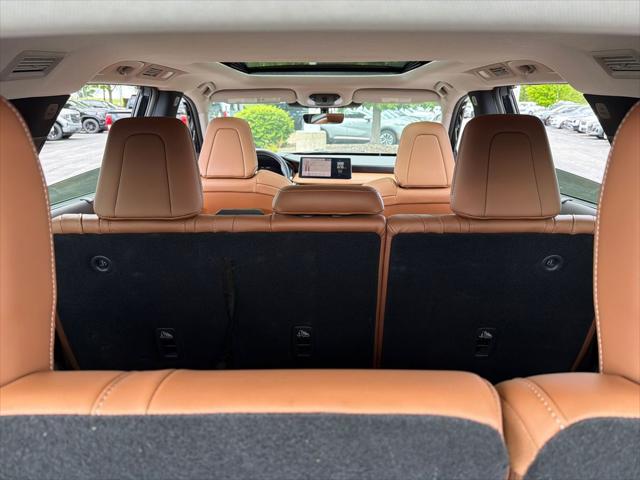 2023 INFINITI QX60 SENSORY AWD