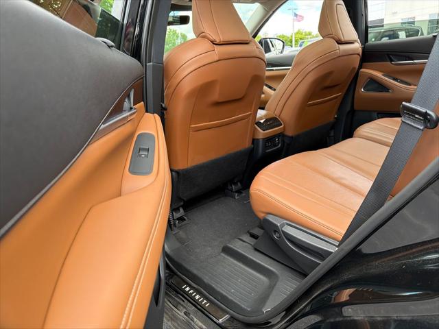 2023 INFINITI QX60 SENSORY AWD