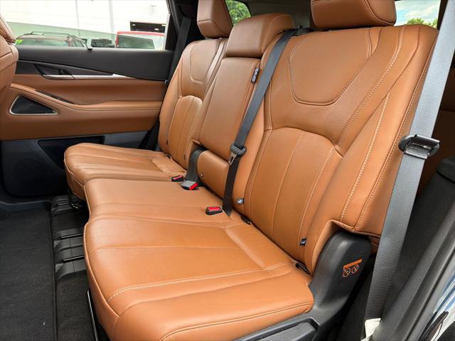 2023 INFINITI QX60 SENSORY AWD