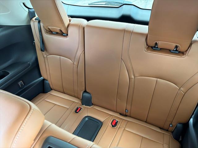 2023 INFINITI QX60 SENSORY AWD