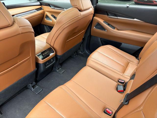 2023 INFINITI QX60 SENSORY AWD