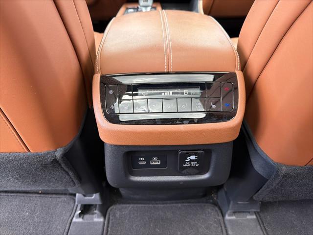 2023 INFINITI QX60 SENSORY AWD