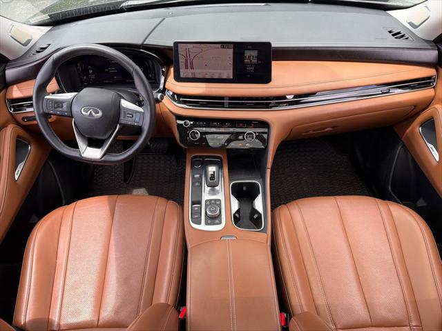 2023 INFINITI QX60 SENSORY AWD